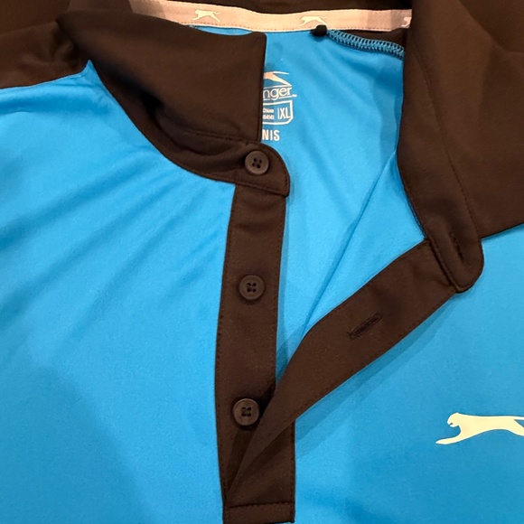 Slazenger Tennis Polo - Picture 3 of 4